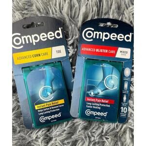 Compeed Advanced Blister Bundle